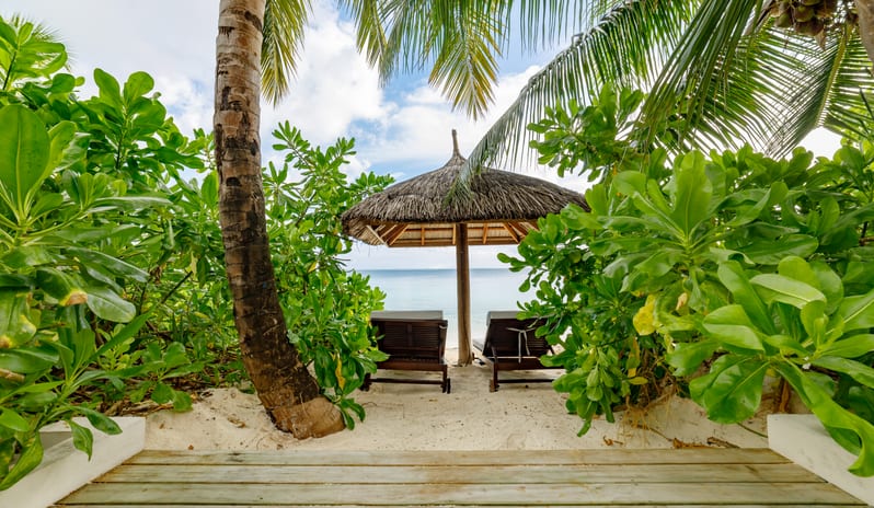 OZEN RESERVE BOLIFUSHI - Earth Pool Pavilion - Outdoor_001